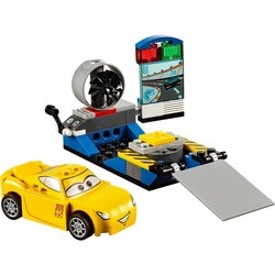 Lego Cruz Ramirez Race Simulator 10731