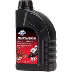 Fuchs Silkolene Pro 4 XP 10W-40 1L