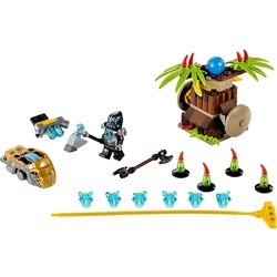 Lego Banana Bash 70136