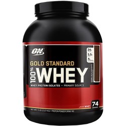 Optimum Nutrition Gold Standard 100% Whey 3.63 kg