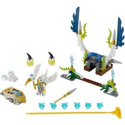 Lego Sky Launch 70139