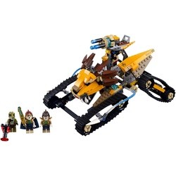 Lego Lavals Royal Fighter 70005