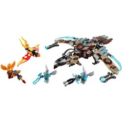 Lego Vultrixs Sky Scavenger 70228