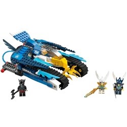 Lego Equilas Ultra Striker 70013