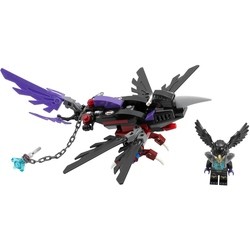 Lego Razcals Glider 70000