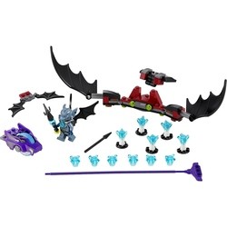 Lego Bat Strike 70137