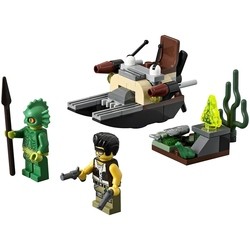 Lego The Swamp Creature 9461