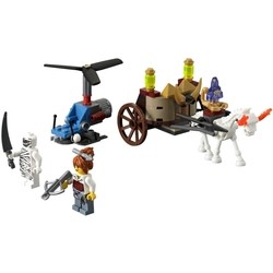 Lego The Mummy 9462