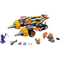 Lego Axls Rumble Maker 70354