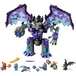 Lego The Stone Colossus of Ultimate Destruction 70356