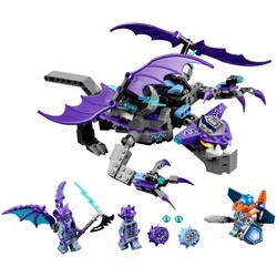 Lego The Heligoyle 70353