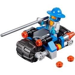Lego Knights Cycle 30371