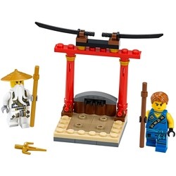 Lego WU-CRU Training Dojo 30424