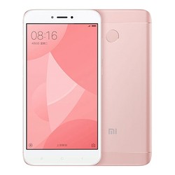 Xiaomi Redmi Note 4x 16GB (розовый)