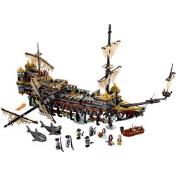 Lego Silent Mary 71042