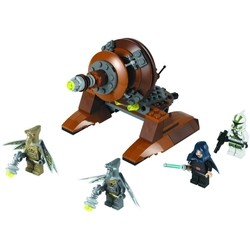 Lego Geonosian Cannon 9491