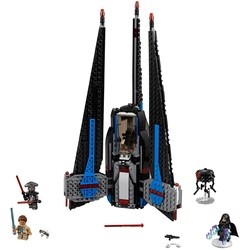 Lego Tracker I 75185