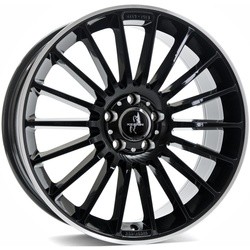 KESKIN KT15 Speed 7x17/5x120 ET35 DIA72,6