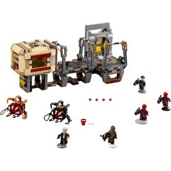 Lego Rathtar Escape 75180