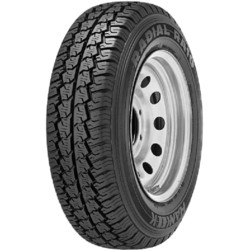 Hankook Radial RA18 155/80 R12C 88P