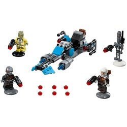 Lego Bounty Hunter Speeder Bike Battle Pack 75167