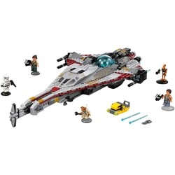 Lego The Arrowhead 75186