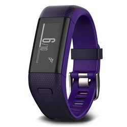 Garmin Vivosmart HR+ GPS (фиолетовый)