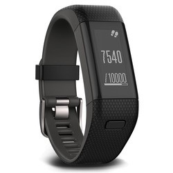 Garmin Vivosmart HR+ GPS (серый)