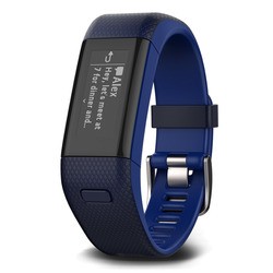 Garmin Vivosmart HR+ GPS (синий)