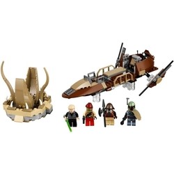 Lego Desert Skiff 9496