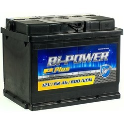Bi-Power Plus 6CT-62R