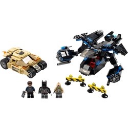 Lego The Bat vs. Bane Tumbler Chase 76001