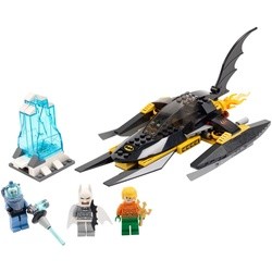 Lego Arctic Batman vs. Mr. Freeze Aquaman on Ice 76000