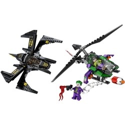 Lego Batwing Battle Over Gotham City 6863