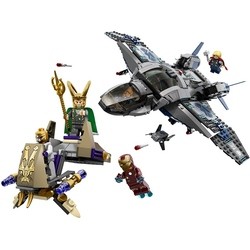 Lego Quinjet Aerial Battle 6869