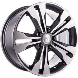 Bantaj BJ2312 8x17/5x112 ET48 DIA66,6