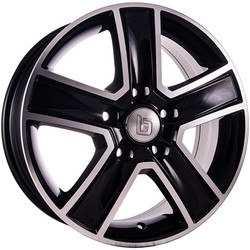 Bantaj BJ2722 6,5x16/5x120 ET51 DIA65,1