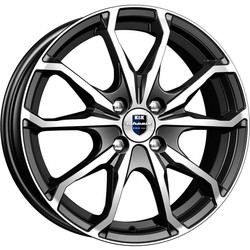 K&amp;K Brent 6x16/4x98 ET35 DIA58,5