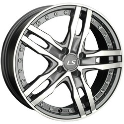 LS Wheels 356 (6x16/4x100 ET41 DIA60,1)