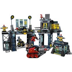 Lego The Batcave 6860