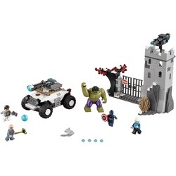 Lego The Hydra Fortress Smash 76041