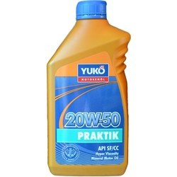 YUKO Praktik 20W-50 1L