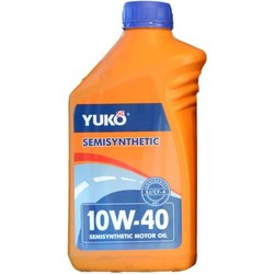 YUKO Semisynthetic 10W-40 1L