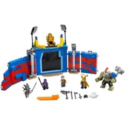 Lego Thor vs. Hulk Arena Clash 76088