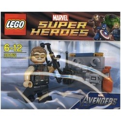 Lego Hawkeye with Equipment 30165
