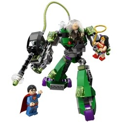 Lego Superman vs. Power Armor Lex 6862