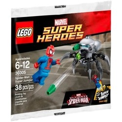 Lego Spider-Man Super Jumper 30305
