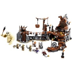 Lego The Goblin King Battle 79010