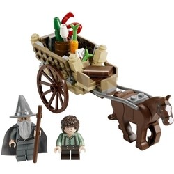 Lego Gandalf Arrives 9469