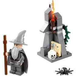 Lego Gandalf at Dol Guldur 30213